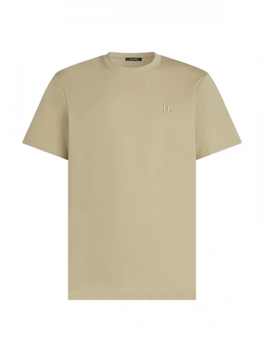 Foto van product Karl Lagerfeld Shirt beige