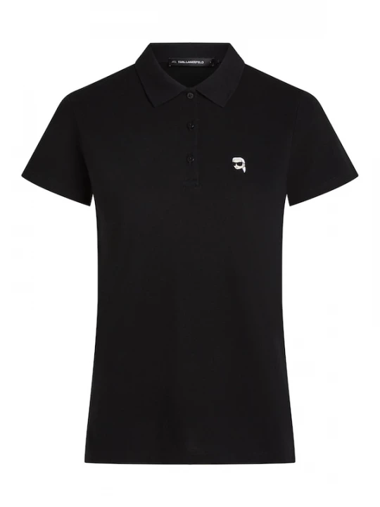 Foto van product Karl Lagerfeld Shirt beige / zwart / wit