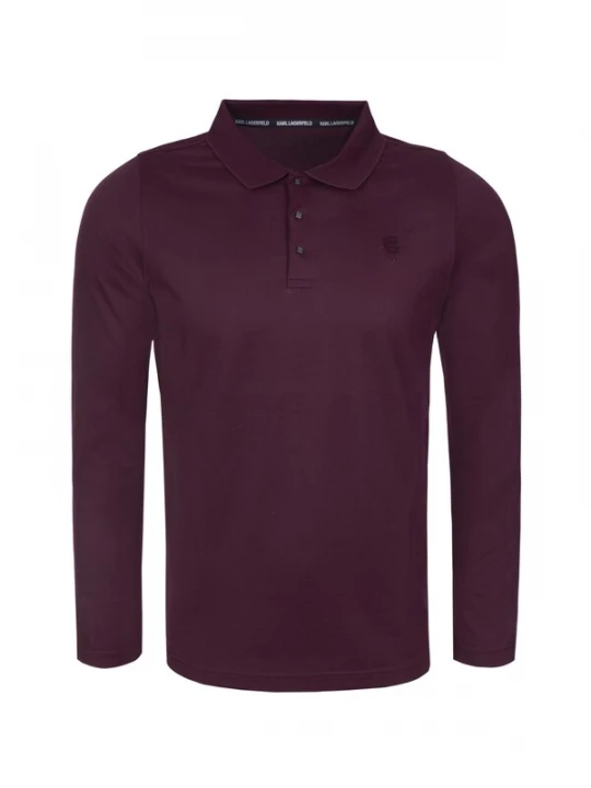 Foto van product Karl Lagerfeld Shirt bordeaux