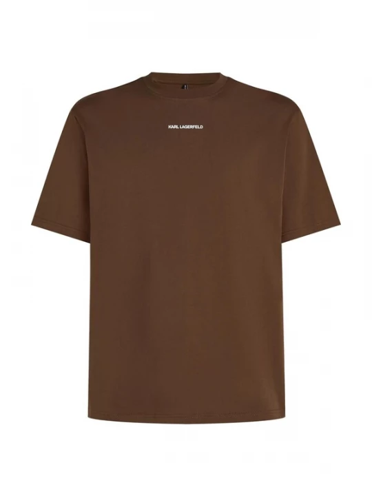 Foto van product Karl Lagerfeld Shirt bruin