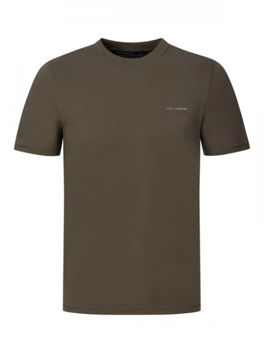 Foto van product Karl Lagerfeld Shirt bruin