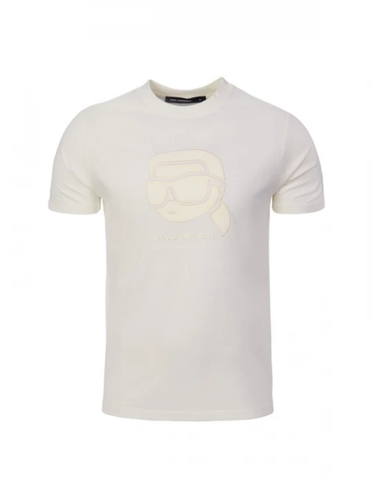 Foto van product Karl Lagerfeld Shirt crème