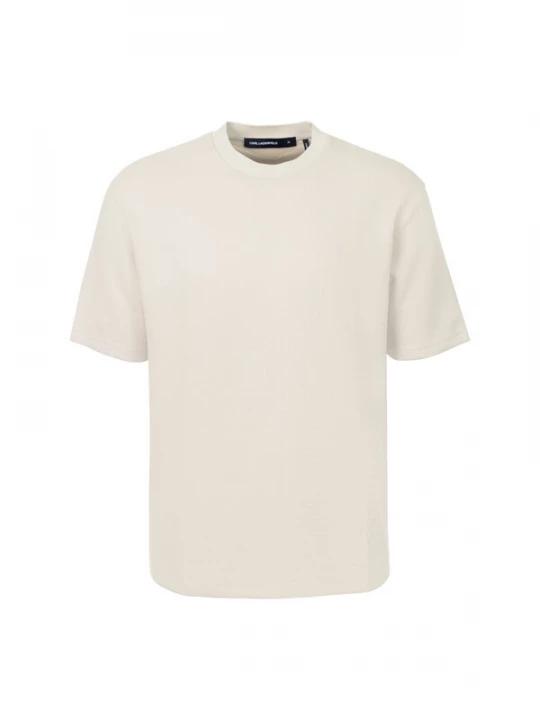 Foto van product Karl Lagerfeld Shirt crème