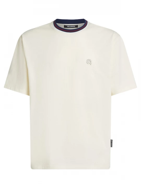 Foto van product Karl Lagerfeld Shirt crème