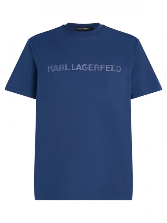 Foto van product Karl Lagerfeld Shirt donkerblauw