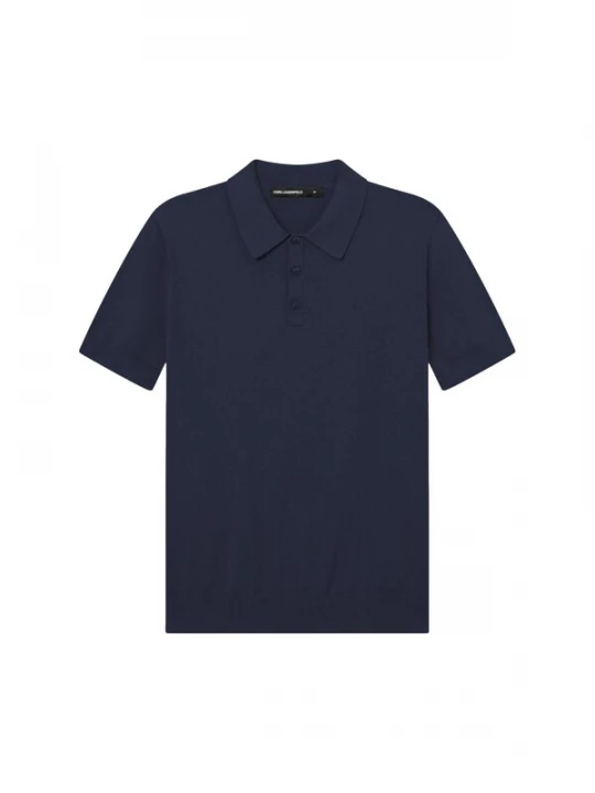 Foto van product Karl Lagerfeld Shirt donkerblauw