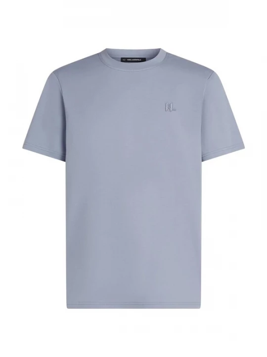 Foto van product Karl Lagerfeld Shirt duifblauw