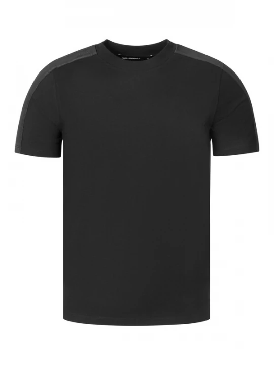 Foto van product Karl Lagerfeld Shirt grijs / zwart