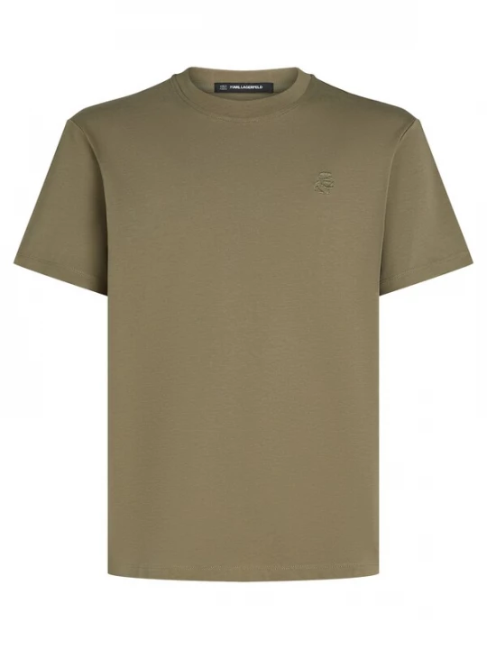 Foto van product Karl Lagerfeld Shirt groen