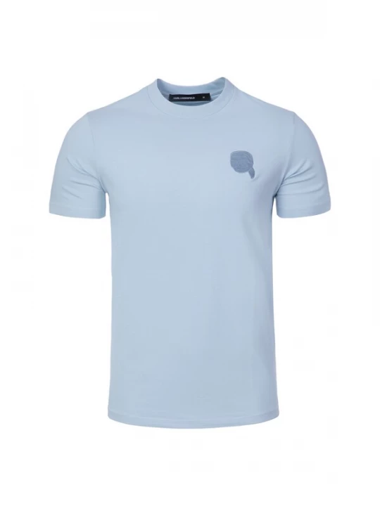 Foto van product Karl Lagerfeld Shirt hemelsblauw / lichtblauw