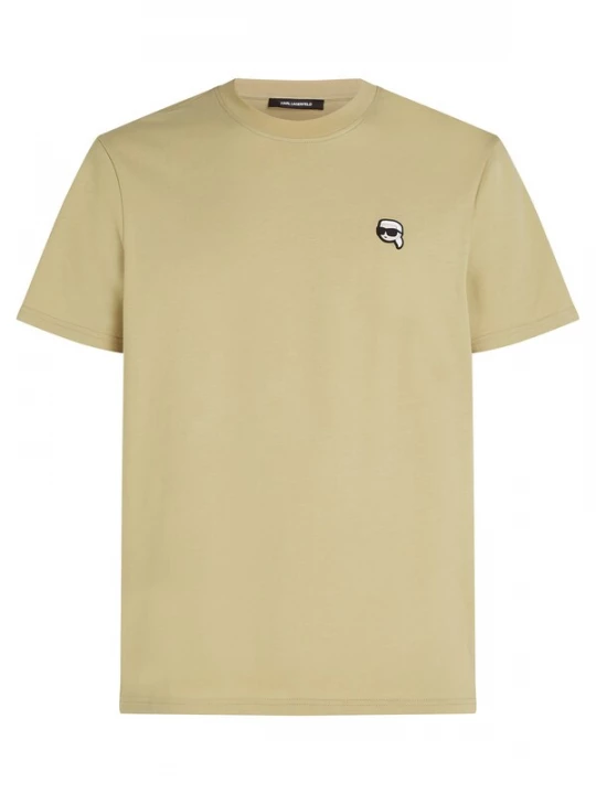 Foto van product Karl Lagerfeld Shirt 'IKON' lichtbruin