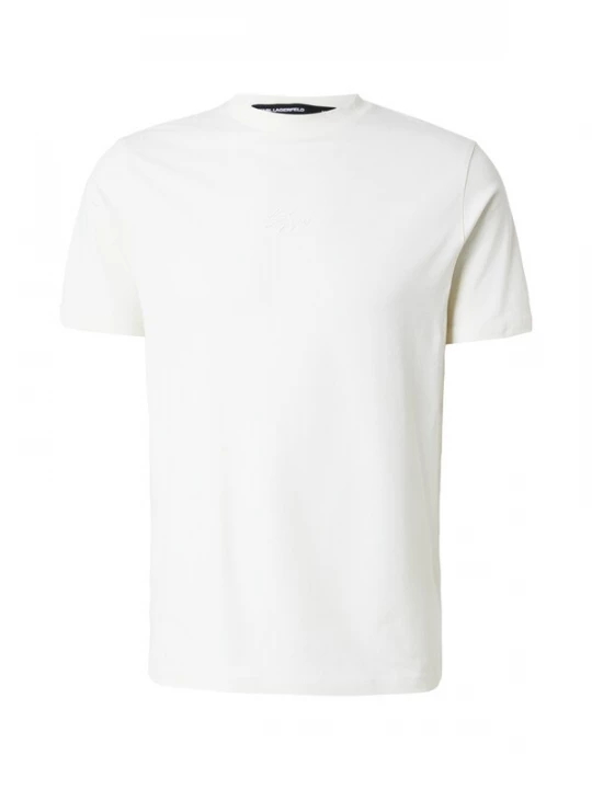 Foto van product Karl Lagerfeld Shirt ivoor