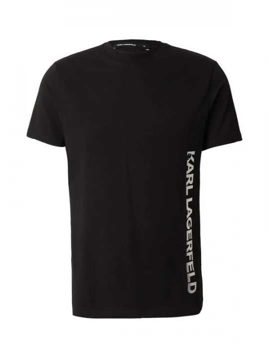 Foto van product Karl Lagerfeld Shirt ivoor / zwart