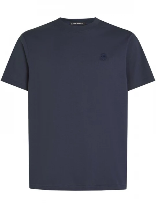 Foto van product Karl Lagerfeld Shirt 'Kameo' donkerblauw