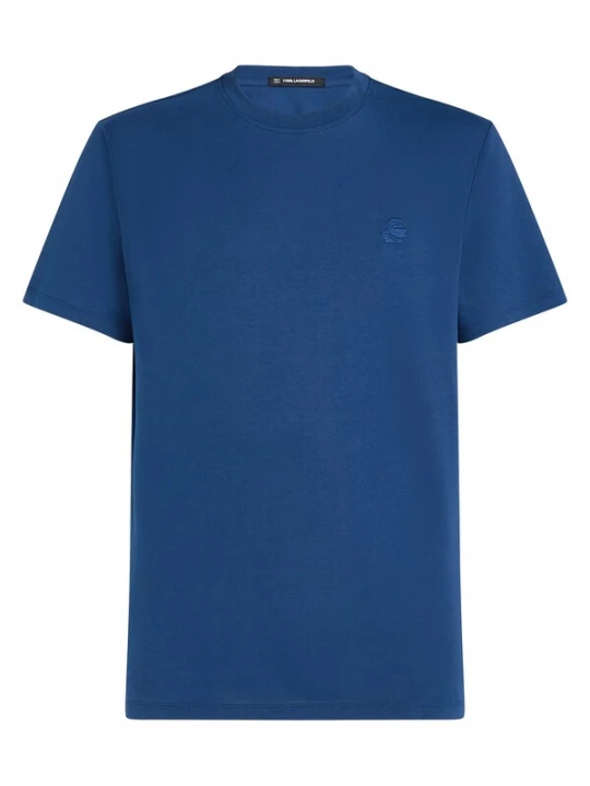 Foto van product Karl Lagerfeld Shirt 'Kameo' donkerblauw
