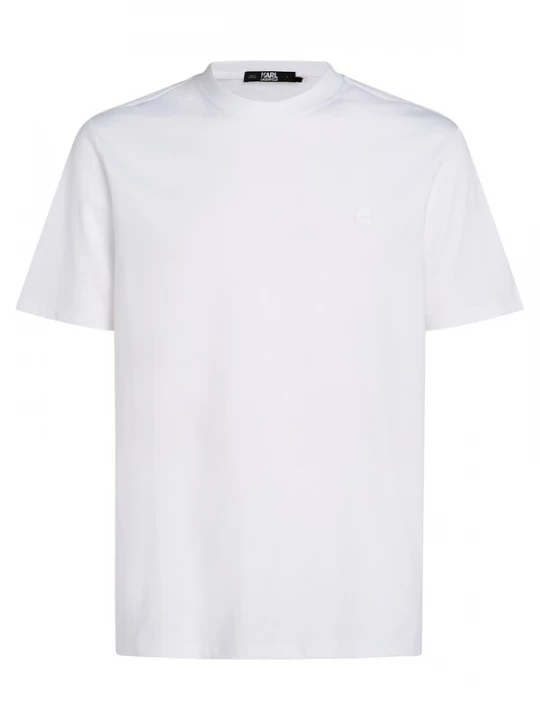 Foto van product Karl Lagerfeld Shirt 'Kameo' wit