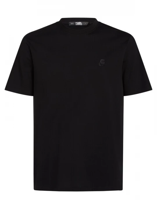 Foto van product Karl Lagerfeld Shirt zwart