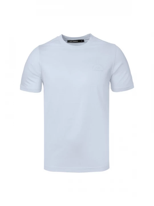 Foto van product Karl Lagerfeld Shirt lichtblauw