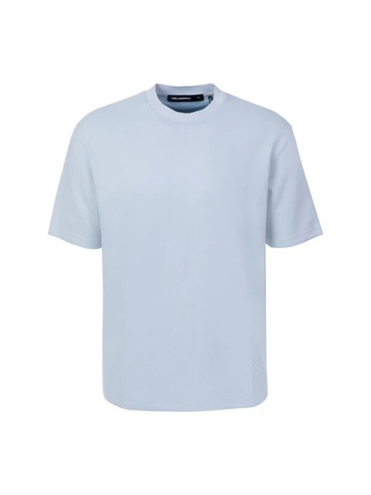 Foto van product Karl Lagerfeld Shirt lichtblauw