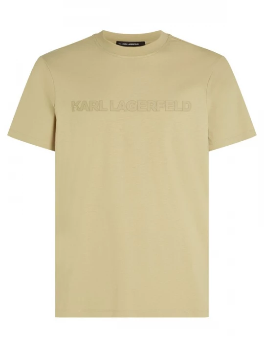 Foto van product Karl Lagerfeld Shirt lichtbruin