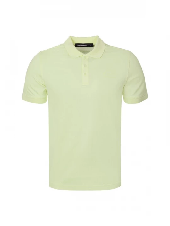 Foto van product Karl Lagerfeld Shirt lichtgroen