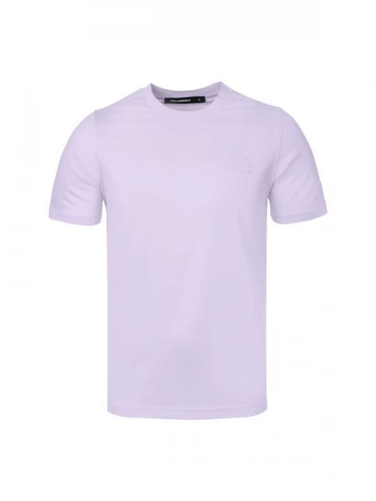 Foto van product Karl Lagerfeld Shirt lichtlila