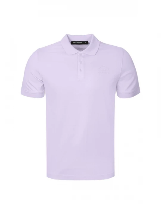 Foto van product Karl Lagerfeld Shirt lichtlila