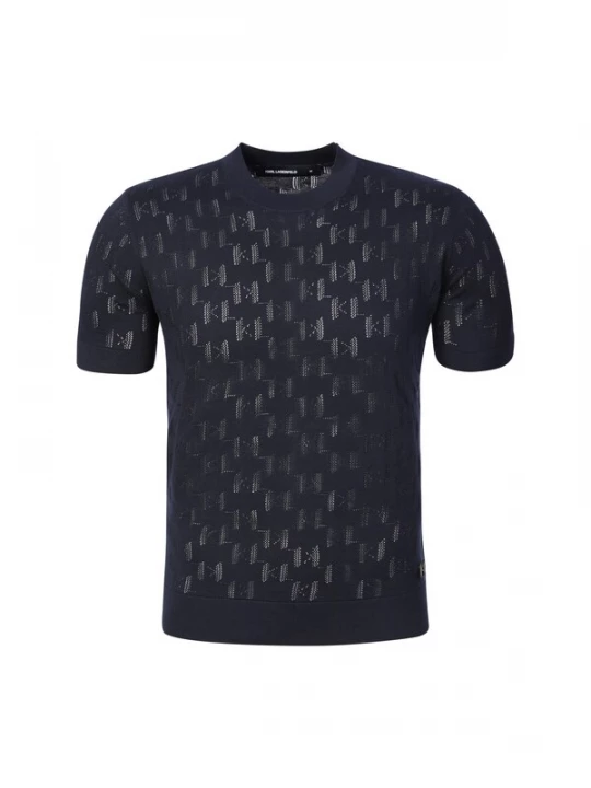 Foto van product Karl Lagerfeld Shirt marine