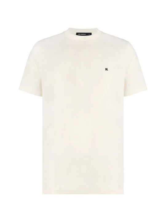 Foto van product Karl Lagerfeld Shirt offwhite