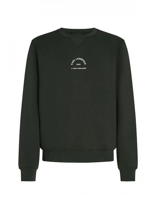 Foto van product Karl Lagerfeld Shirt olijfgroen