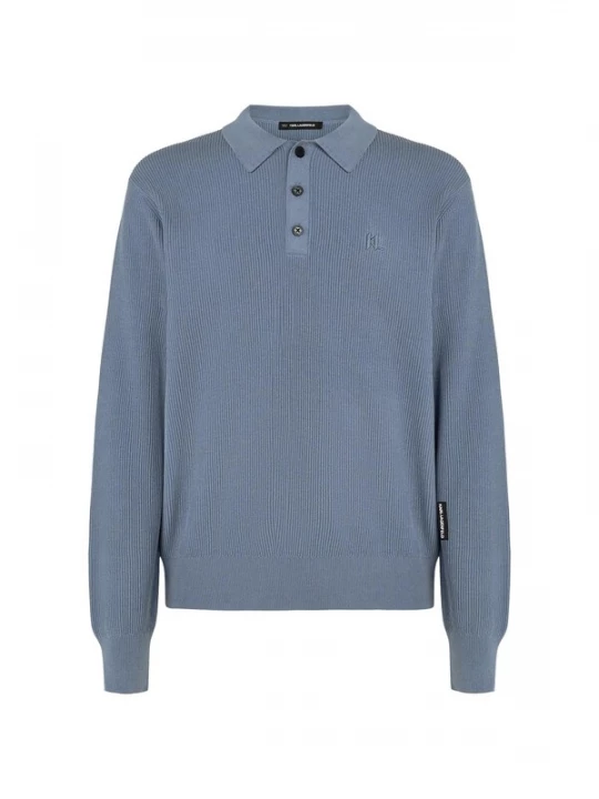 Foto van product Karl Lagerfeld Shirt opaal