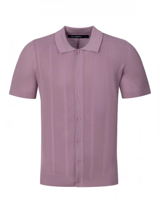 Foto van product Karl Lagerfeld Shirt oudroze