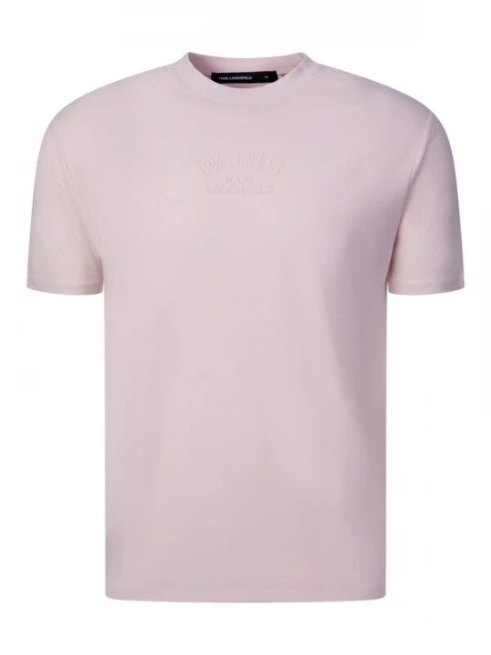 Foto van product Karl Lagerfeld Shirt rosa