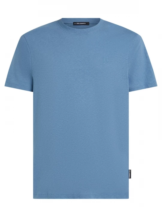 Foto van product Karl Lagerfeld Shirt saffier