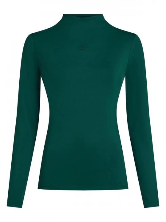 Foto van product Karl Lagerfeld Shirt smaragd