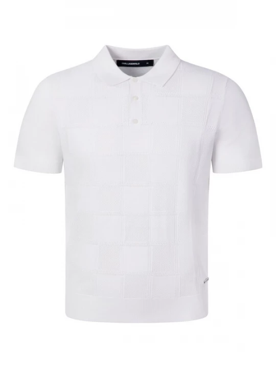Foto van product Karl Lagerfeld Shirt wit