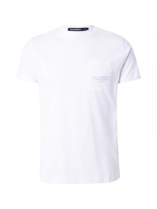 Foto van product Karl Lagerfeld Shirt wit