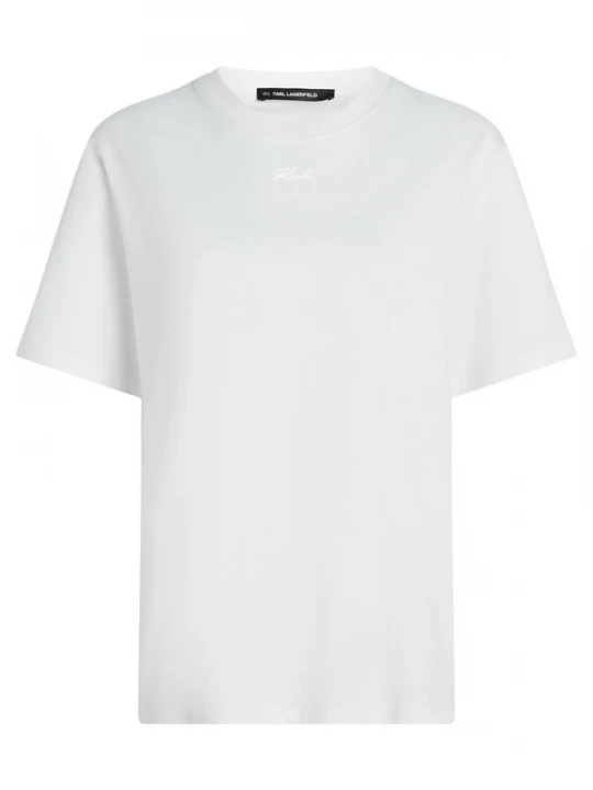 Foto van product Karl Lagerfeld Shirt wit