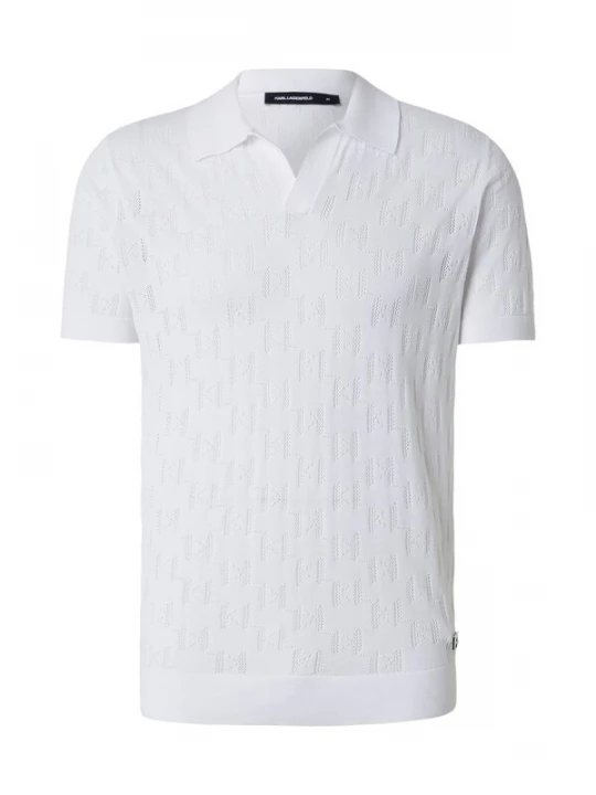 Foto van product Karl Lagerfeld Shirt wit