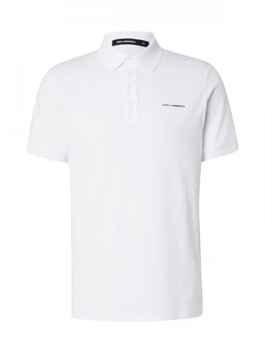 Foto van product Karl Lagerfeld Shirt wit