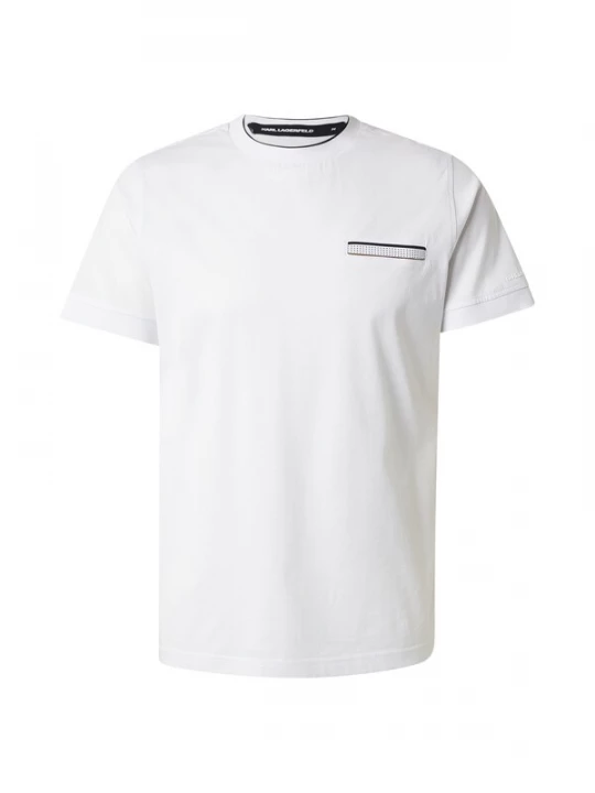 Foto van product Karl Lagerfeld Shirt wit
