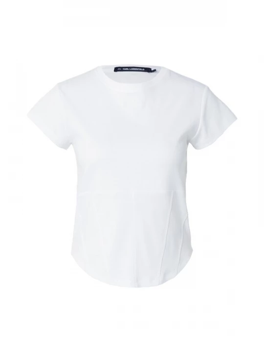 Foto van product Karl Lagerfeld Shirt wit