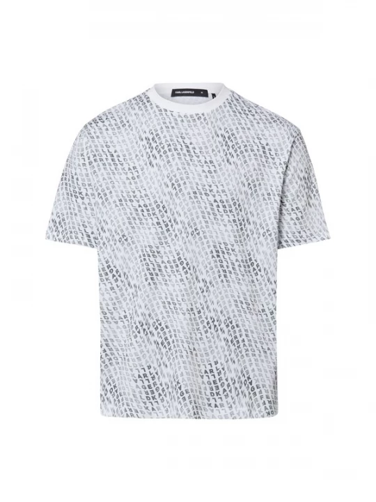 Foto van product Karl Lagerfeld Shirt wit