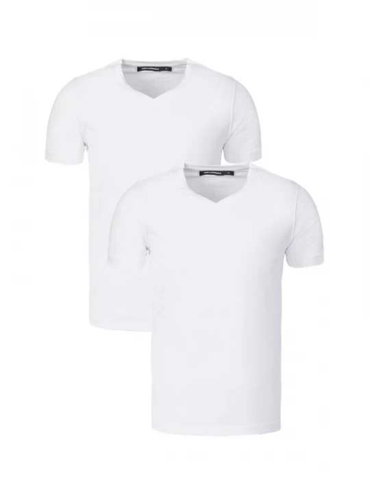 Foto van product Karl Lagerfeld Shirt wit