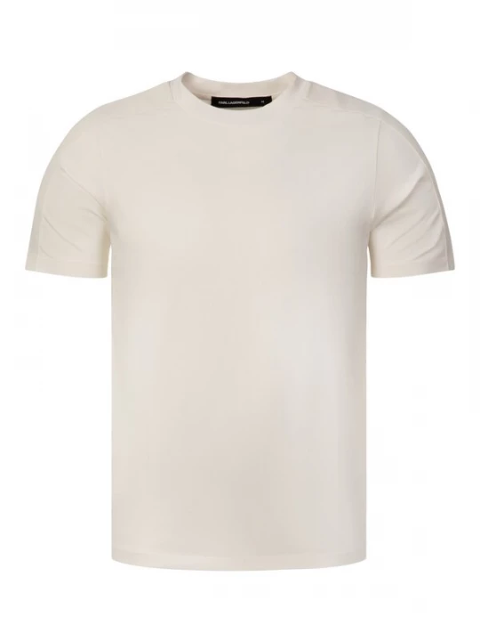 Foto van product Karl Lagerfeld Shirt wolwit