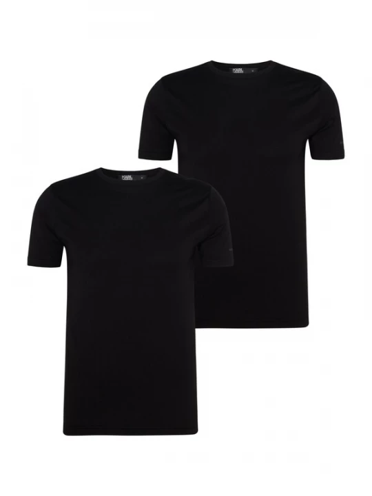 Foto van product Karl Lagerfeld Shirt zwart