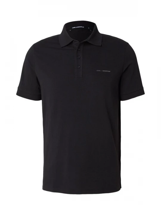 Foto van product Karl Lagerfeld Shirt zwart
