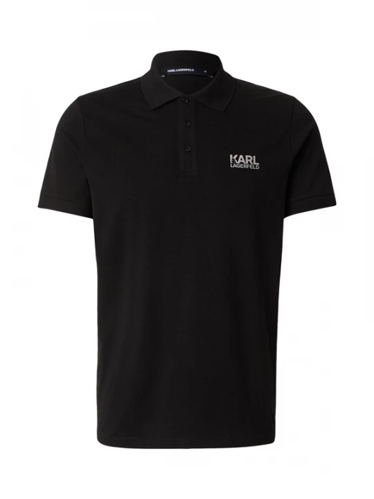 Foto van product Karl Lagerfeld Shirt zwart