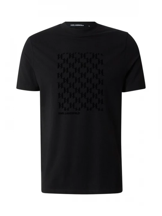Foto van product Karl Lagerfeld Shirt zwart
