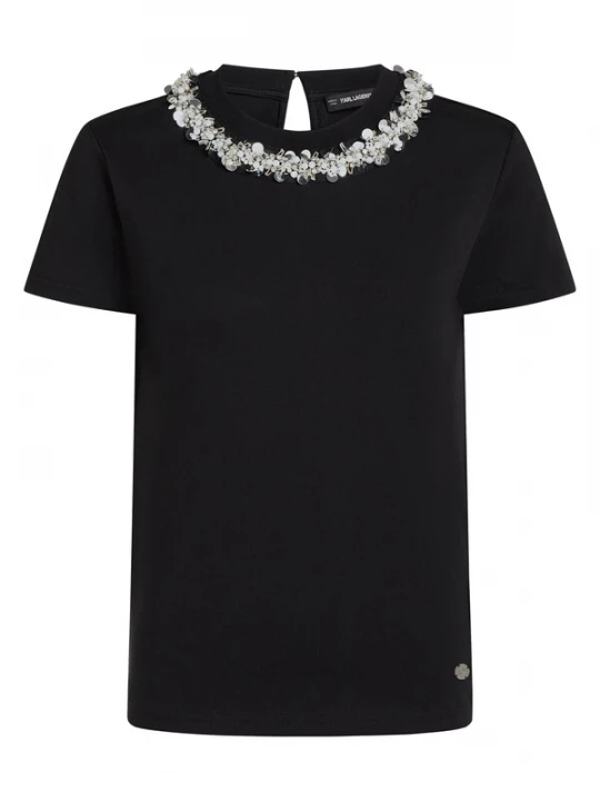 Foto van product Karl Lagerfeld Shirt zwart